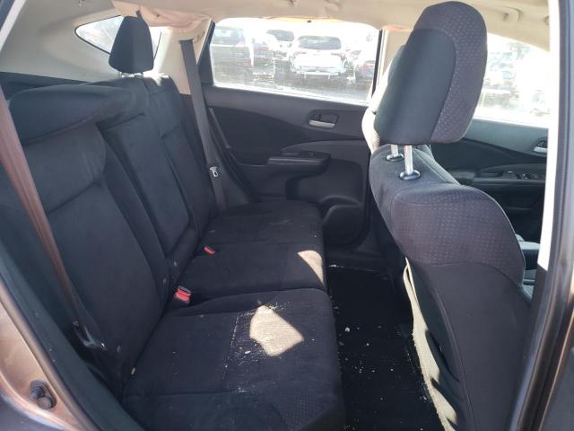 Photo 11 from auction – 2013 HONDA CR-V EX with VIN 5J6RM4H53DL026433
