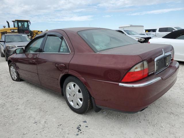 Photo 2 from auction – 2004 LINCOLN LS with VIN 1LNHM86S54Y643574