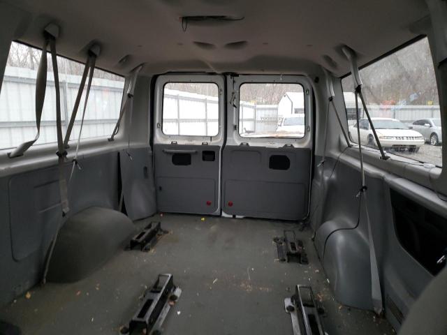 Photo 10 from auction – 2009 FORD ECONOLINE with VIN 1FBNE31L69DA44029