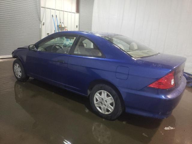 Photo 2 from auction – 2004 HONDA CIVIC DX V with VIN 1HGEM22134L048495