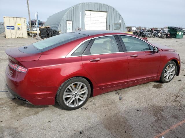 Photo 3 from auction – 2013 LINCOLN MKZ with VIN 3LN6L2G95DR803437