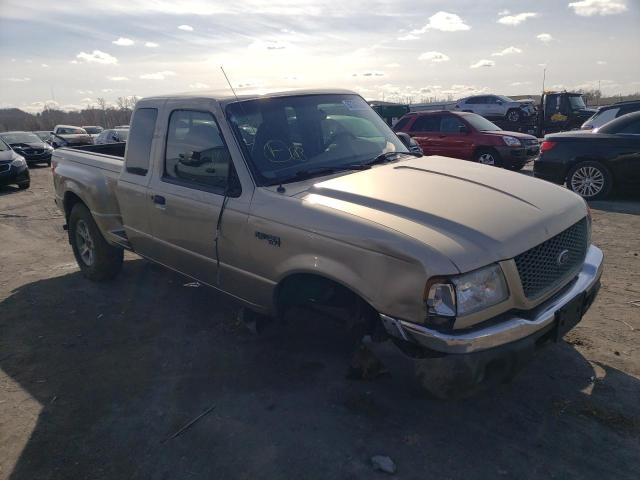 Photo 4 from auction – 2002 FORD RANGER SUP with VIN 1FTZR45E82PB41062