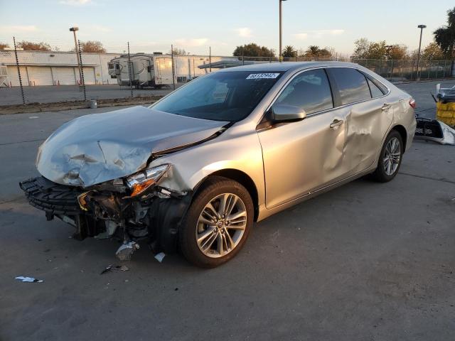 Photo 1 from auction – 2015 TOYOTA CAMRY LE with VIN 4T1BF1FK6FU029621