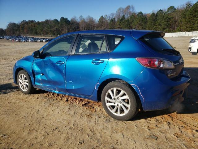Photo 2 from auction – 2012 MAZDA 3 I with VIN JM1BL1L79C1645887