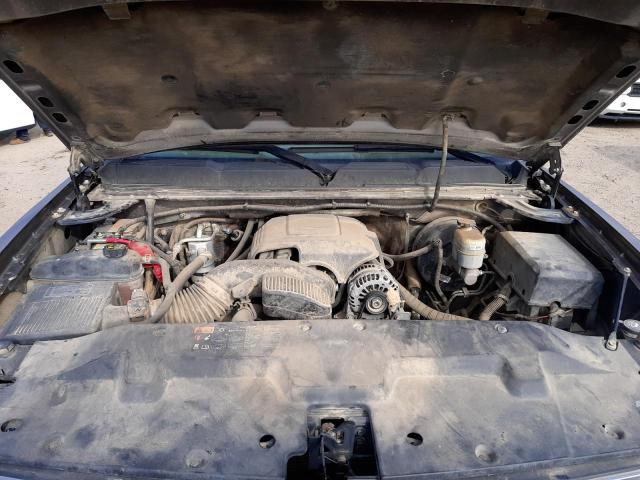 Photo 11 from auction – 2013 CHEVROLET SILVERADO with VIN 1GCRKSE72DZ130267