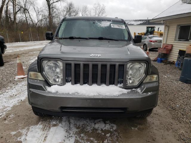 Photo 5 from auction – 2012 JEEP LIBERTY SP with VIN 1C4PJMAK0CW168371