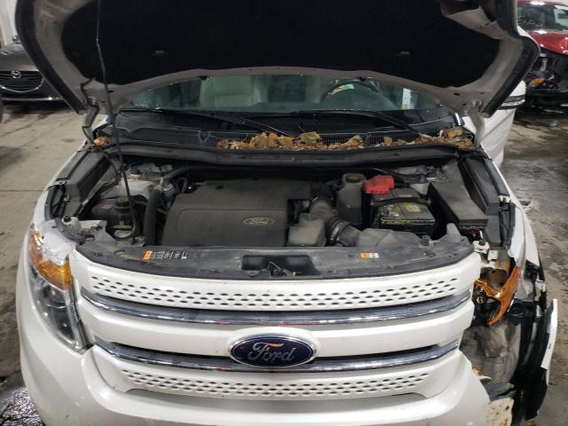 Photo 12 from auction – 2014 FORD EXPLORER L with VIN 1FM5K8F83EGB28299