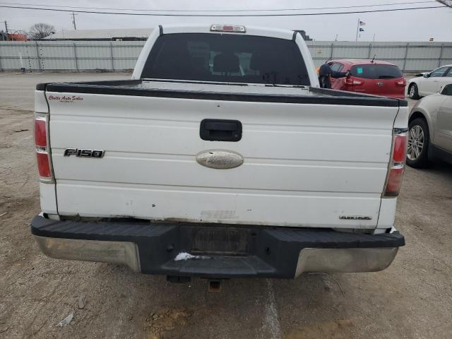 Photo 6 from auction – 2012 FORD F150 SUPER with VIN 1FTFW1EF3CKD43793