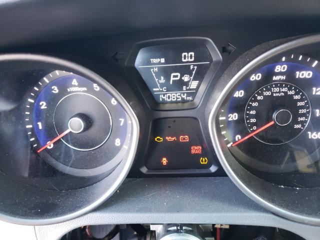 Photo 8 from auction – 2014 HYUNDAI ELANTRA with VIN 5NPDH4AE9EH507078