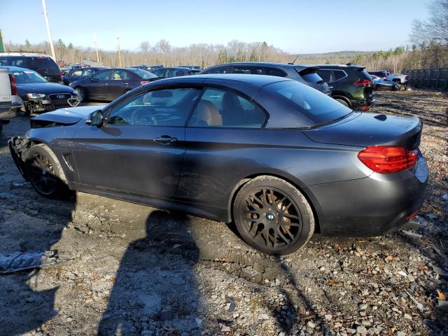 صورة رقم 2 من المزاد - 2017 BMW 440XI مع VIN WBA4U1C58H5A15671