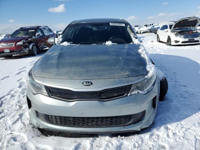 Photo 5 from auction – 2017 KIA OPTIMA HYB with VIN KNAGT4LE4H5011986