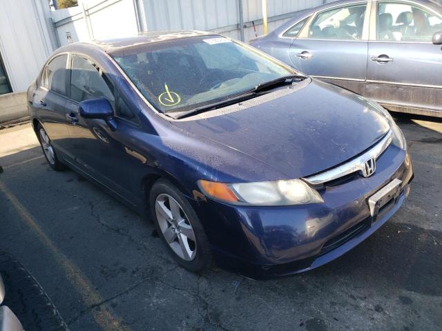صورة رقم 4 من المزاد - 2007 HONDA CIVIC EX مع VIN JHMFA16807S001320