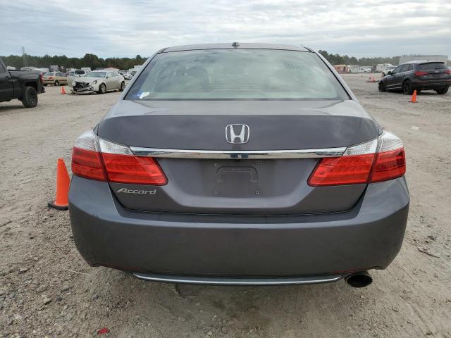Photo 6 from auction – 2014 HONDA ACCORD EXL with VIN 1HGCR2F8XEA137445
