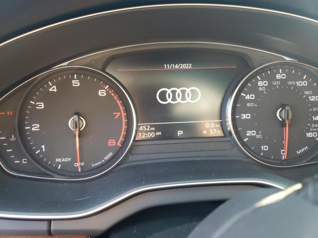 Photo 9 from auction – 2023 AUDI Q5 PREMIUM with VIN WA1ABAFY8P2017378