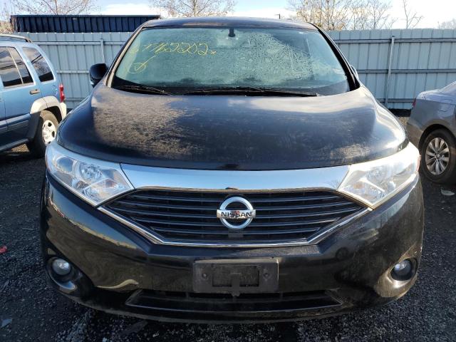 Photo 5 from auction – 2012 NISSAN QUEST S with VIN JN8AE2KP8C9044540