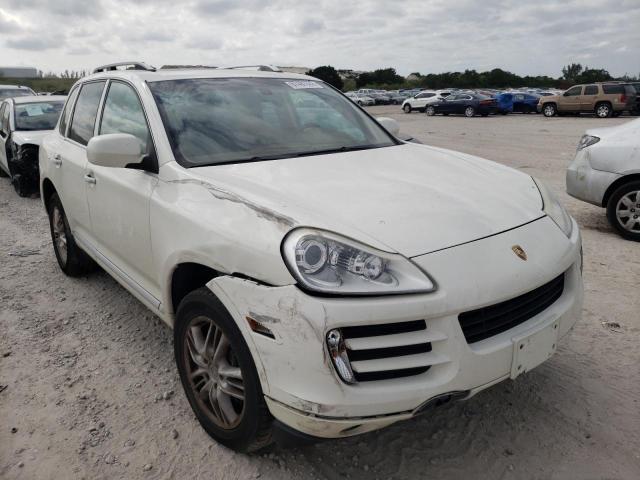 Photo 4 from auction – 2009 PORSCHE CAYENNE with VIN WP1AA29P79LA10080