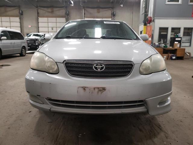 Photo 5 from auction – 2007 TOYOTA COROLLA CE with VIN 1NXBR30E67Z816608