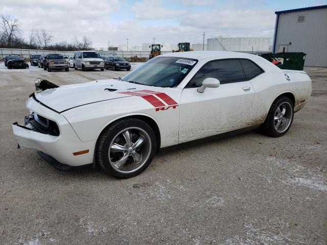 DODGE CHALLENGER 2014 with VIN 2C3CDYBT3EH278891 - Photo from auction