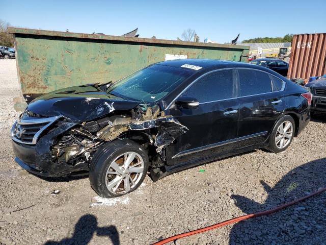 Photo 1 from auction – 2015 NISSAN ALTIMA 2.5 with VIN 1N4AL3AP2FC105595