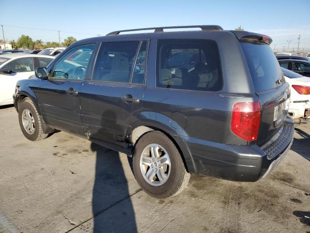 Photo 2 from auction – 2004 HONDA PILOT EX with VIN 2HKYF18444H591375