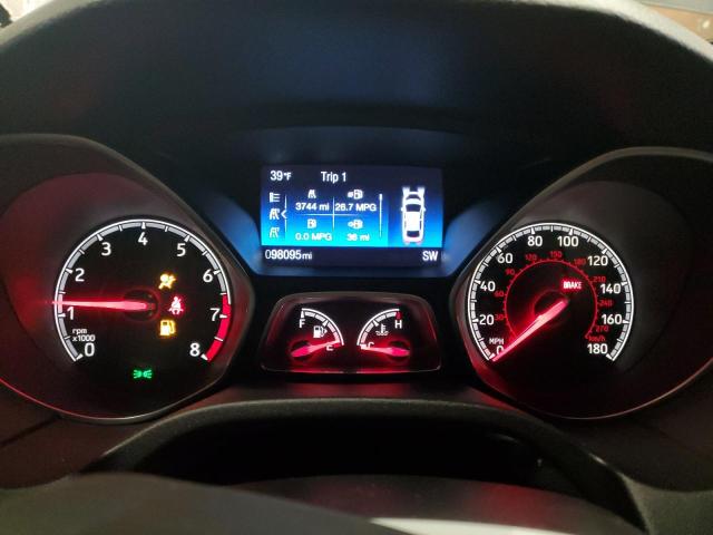 Photo 9 from auction – 2016 FORD FOCUS ST with VIN 1FADP3L9XGL257335