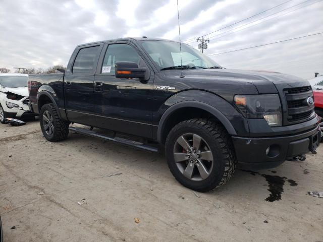 FORD F150 SUPER 2014 with VIN 1FTFW1EF0EKE04679 - Photo from auction