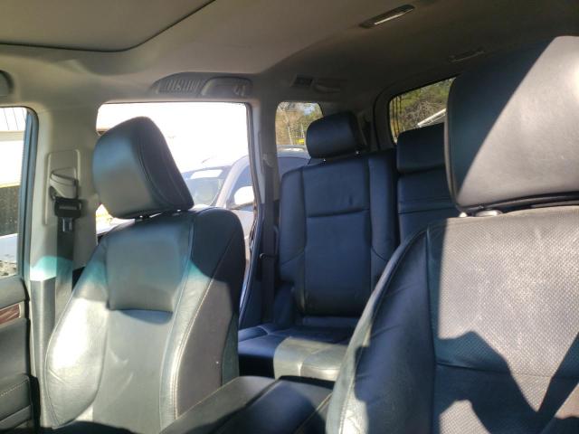 Photo 10 from auction – 2014 LEXUS GX 460 with VIN JTJBM7FX7E5089325