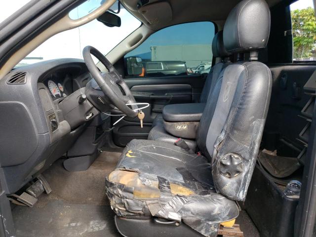 Photo 7 from auction – 2005 DODGE RAM 1500 S with VIN 1D7HA16D05J503633
