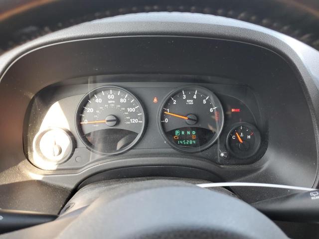 Photo 9 from auction – 2013 JEEP COMPASS LA with VIN 1C4NJDEB6DD274371
