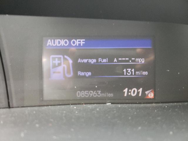 Photo 9 from auction – 2012 HONDA CIVIC LX with VIN 2HGFB2F58CH332448