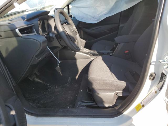 Photo 7 from auction – 2021 TOYOTA COROLLA LE with VIN JTDEPMAE2MJ178141
