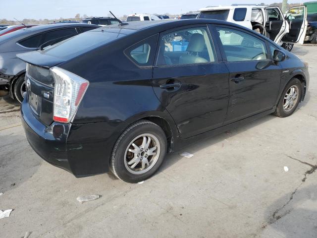 Photo 3 from auction – 2011 TOYOTA PRIUS with VIN JTDKN3DU8B0322414