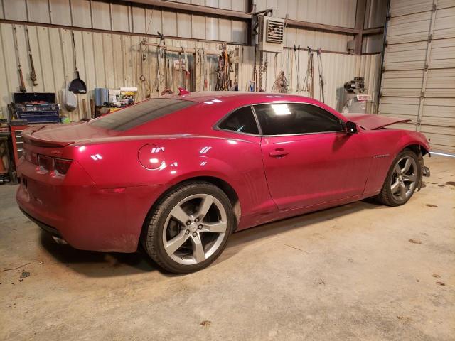 Photo 3 from auction – 2012 CHEVROLET CAMARO LT with VIN 2G1FC1E39C9188353