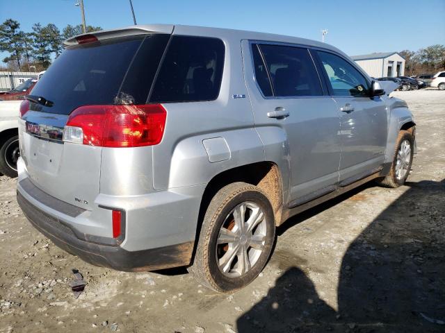 Photo 3 from auction – 2017 GMC TERRAIN SL with VIN 2GKFLSEK7H6337618