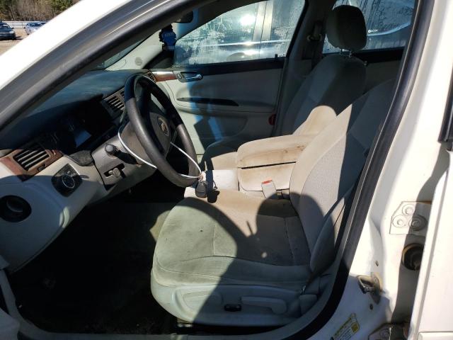 Photo 7 from auction – 2008 CHEVROLET IMPALA LT with VIN 2G1WT58N389104670