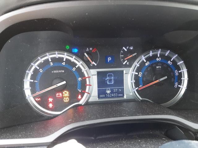 Photo 9 from auction – 2016 TOYOTA 4RUNNER SR with VIN JTEBU5JR8G5286342