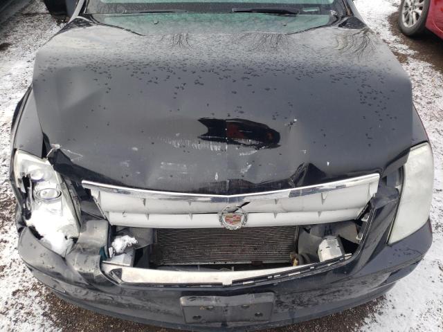 Photo 11 from auction – 2006 CADILLAC STS with VIN 1G6DW677360195819