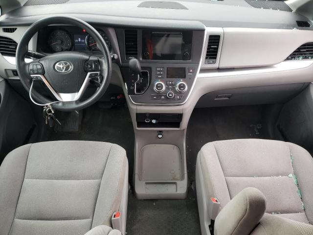 Photo 8 from auction – 2016 TOYOTA SIENNA with VIN 5TDZK3DC8GS752415