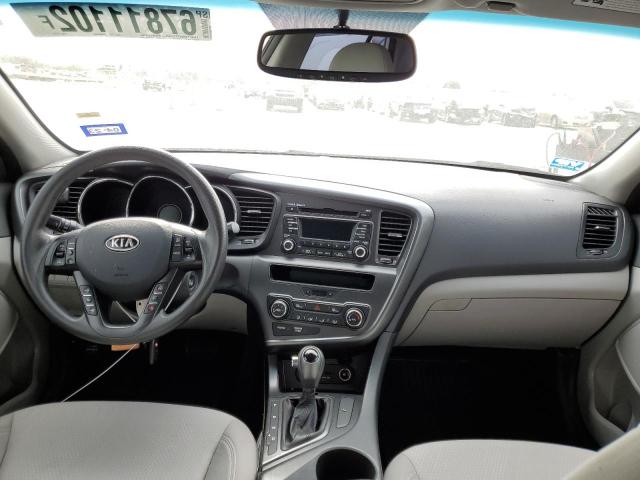 Photo 8 from auction – 2012 KIA OPTIMA LX with VIN KNAGM4A71C5271613