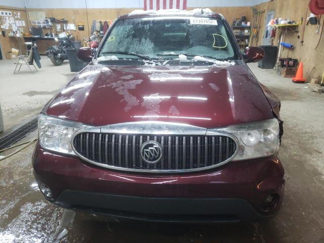 Photo 5 from auction – 2007 BUICK RAINIER CX with VIN 5GADT13S872141622