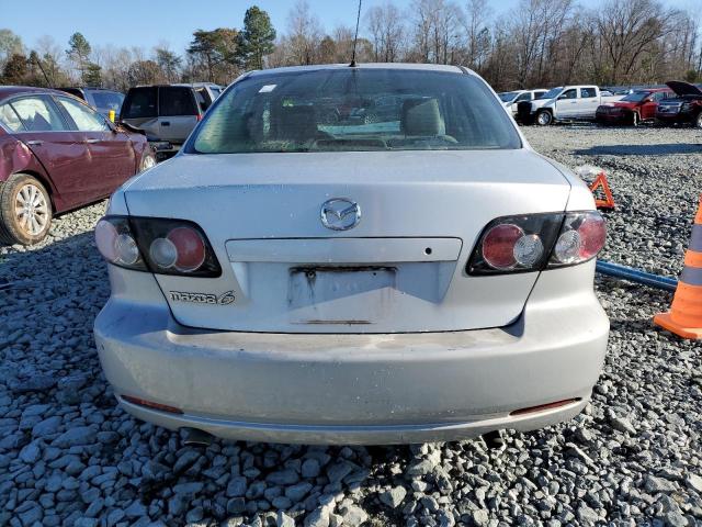 Photo 6 from auction – 2008 MAZDA 6 with VIN 1YVHP80C185M06983