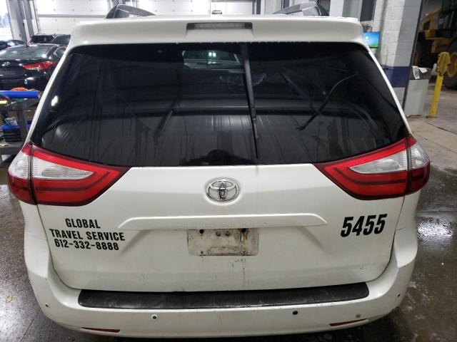 Photo 6 from auction – 2015 TOYOTA SIENNA with VIN 5TDYK3DCXFS685634