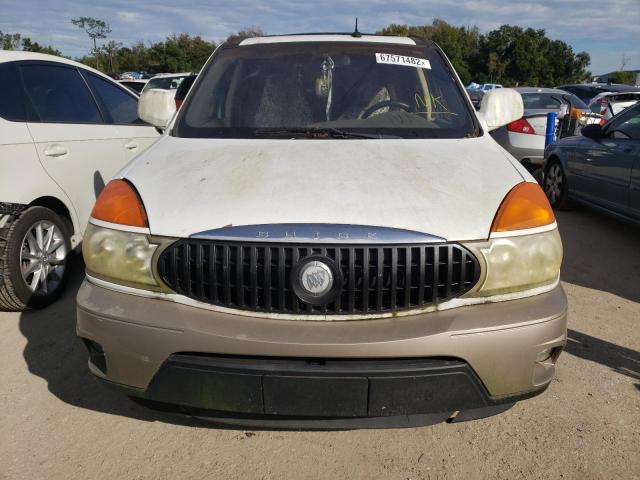 Photo 5 from auction – 2003 BUICK RENDEZVOUS with VIN 3G5DA03E13S510352
