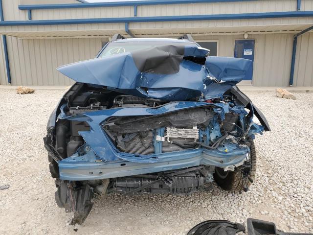 Photo 5 from auction – 2022 SUBARU OUTBACK WI with VIN 4S4BTGUDXN3269663