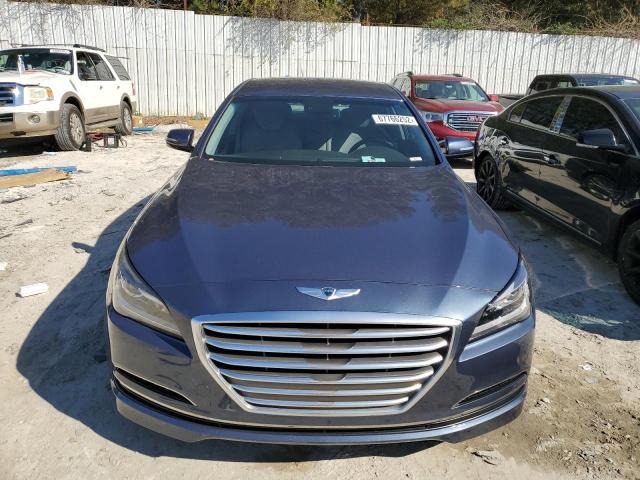 Photo 5 from auction – 2016 HYUNDAI GENESIS 3. with VIN KMHGN4JE7GU112200