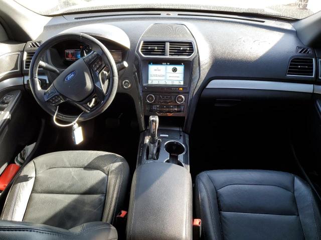 Photo 8 from auction – 2017 FORD EXPLORER X with VIN 1FM5K8D89HGC13834