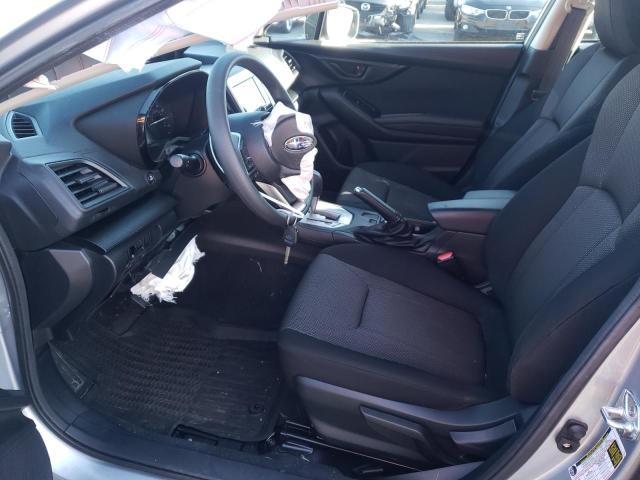 Photo 7 from auction – 2022 SUBARU IMPREZA with VIN 4S3GTAB65N3700924