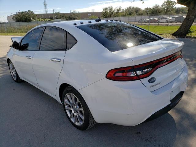 Photo 2 from auction – 2015 DODGE DART LIMIT with VIN 1C3CDFCB0FD392677