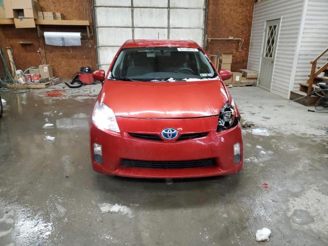 Photo 5 from auction – 2011 TOYOTA PRIUS with VIN JTDKN3DU0B1437700