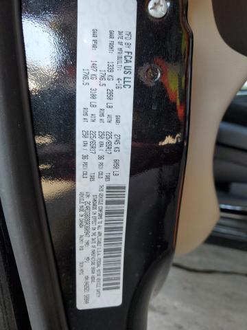 Photo 14 from auction – 2016 DODGE GRAND CARA with VIN 2C4RDGBG9GR360947